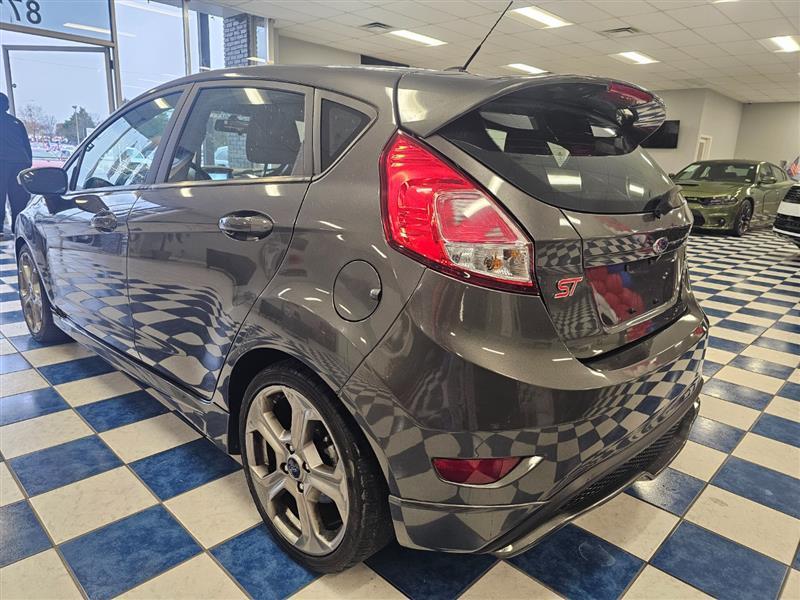 used 2019 Ford Fiesta car, priced at $14,795