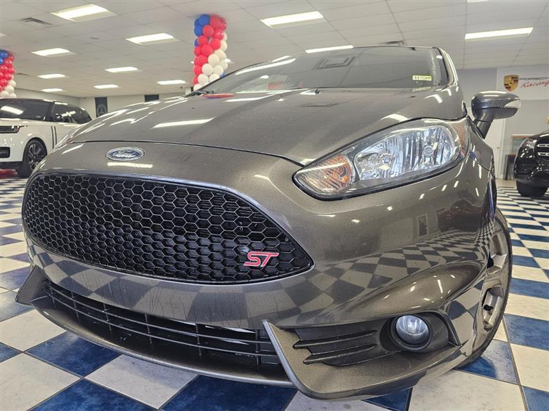 used 2019 Ford Fiesta car, priced at $14,795