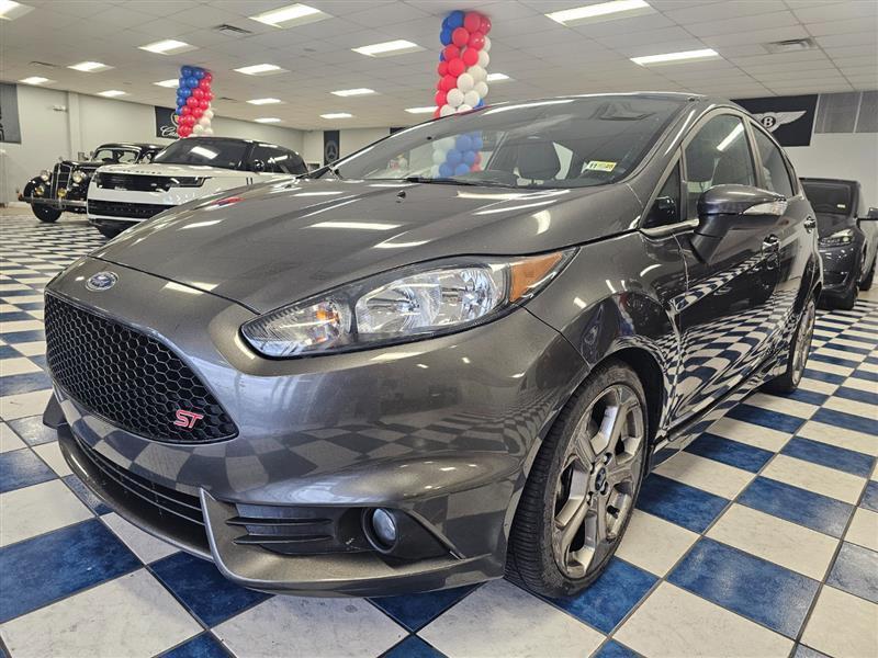 used 2019 Ford Fiesta car, priced at $14,795