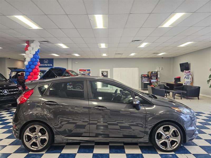 used 2019 Ford Fiesta car, priced at $14,795