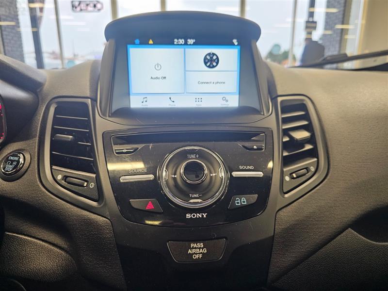 used 2019 Ford Fiesta car, priced at $14,795