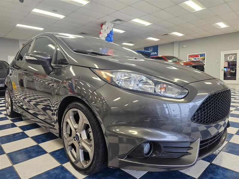 used 2019 Ford Fiesta car, priced at $14,795