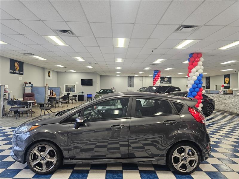 used 2019 Ford Fiesta car, priced at $14,795