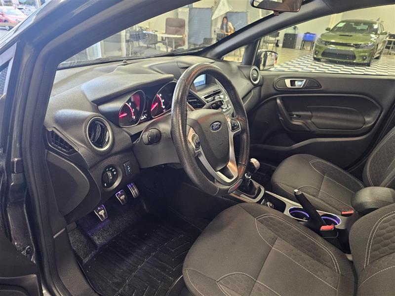 used 2019 Ford Fiesta car, priced at $14,795