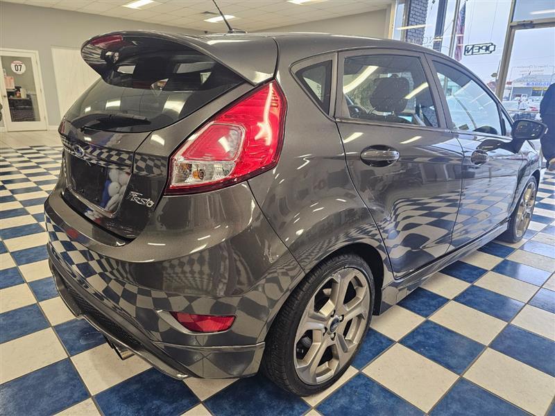 used 2019 Ford Fiesta car, priced at $14,795