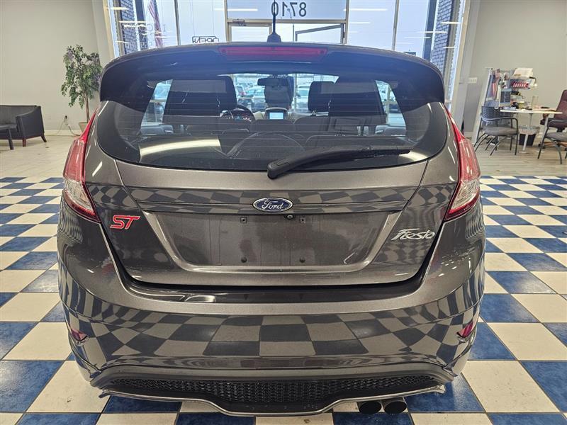 used 2019 Ford Fiesta car, priced at $14,795