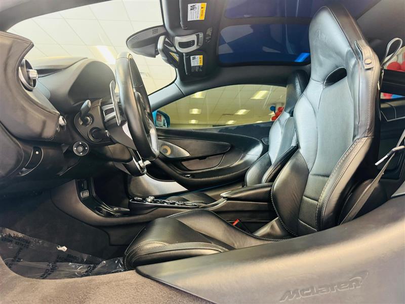 used 2021 McLaren GT car, priced at $139,795