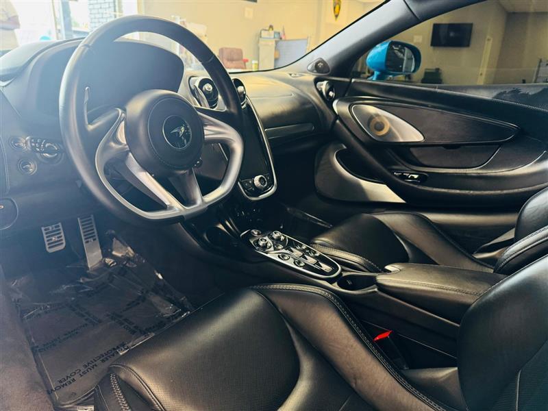 used 2021 McLaren GT car, priced at $139,795