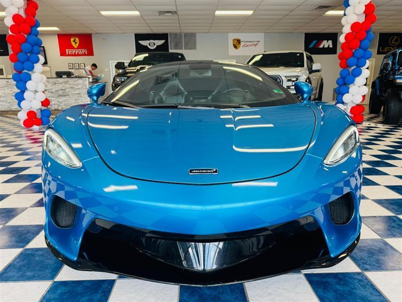 used 2021 McLaren GT car, priced at $139,795