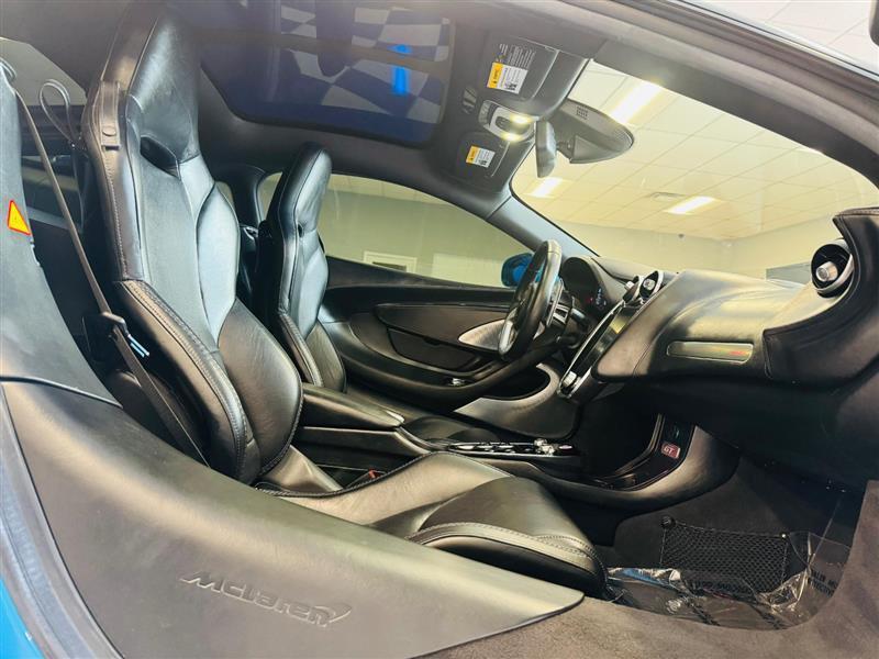 used 2021 McLaren GT car, priced at $139,795
