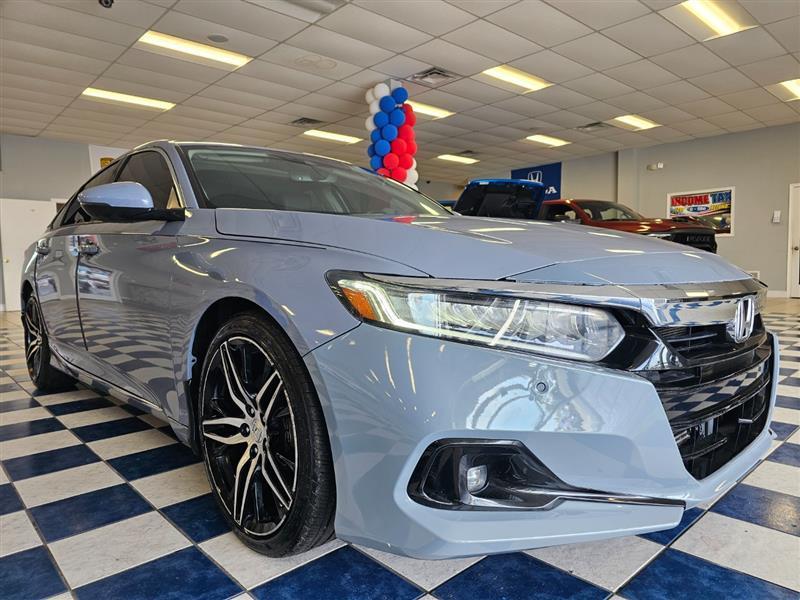 used 2022 Honda Accord car, priced at $26,995