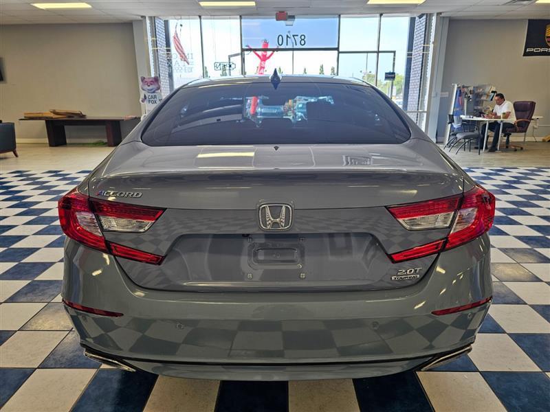 used 2022 Honda Accord car, priced at $26,995