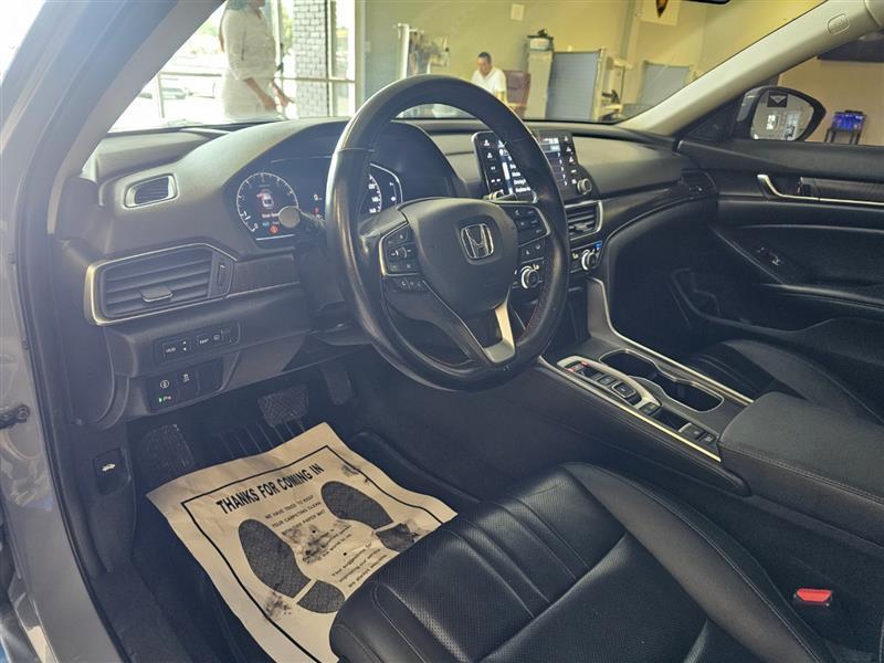 used 2022 Honda Accord car, priced at $26,995