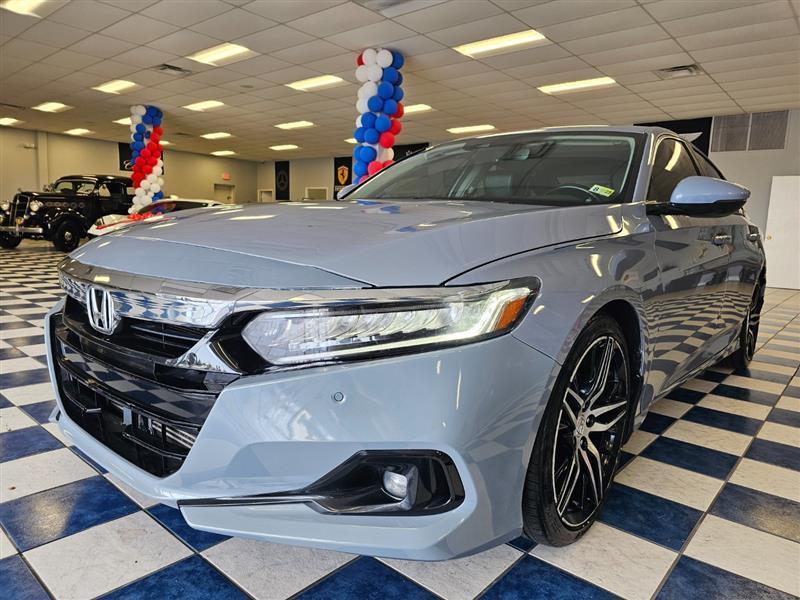 used 2022 Honda Accord car, priced at $26,995