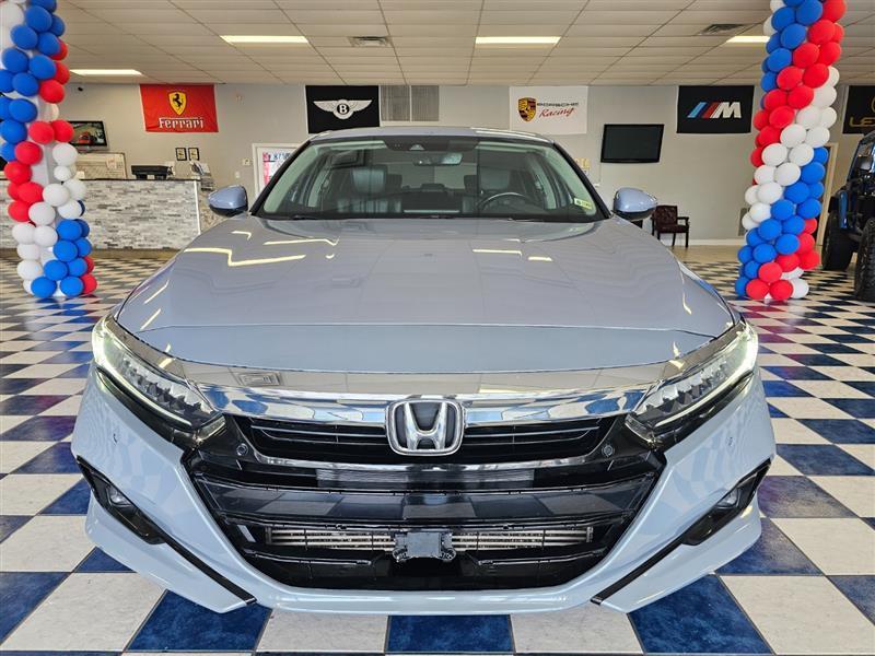 used 2022 Honda Accord car, priced at $26,995