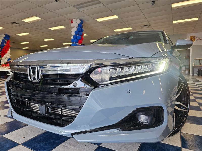 used 2022 Honda Accord car, priced at $26,995