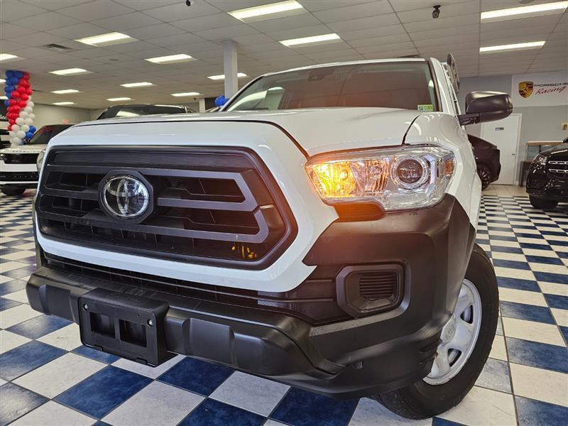 used 2021 Toyota Tacoma car, priced at $17,995