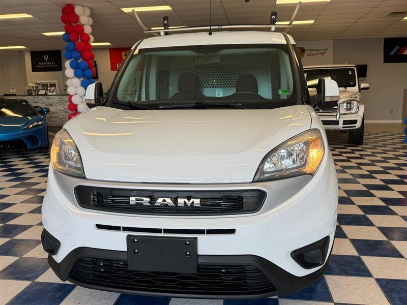 used 2021 Ram ProMaster City car, priced at $14,995