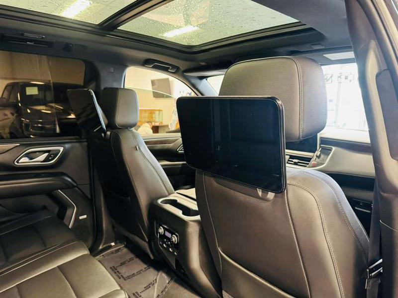 used 2021 Chevrolet Suburban car, priced at $38,995