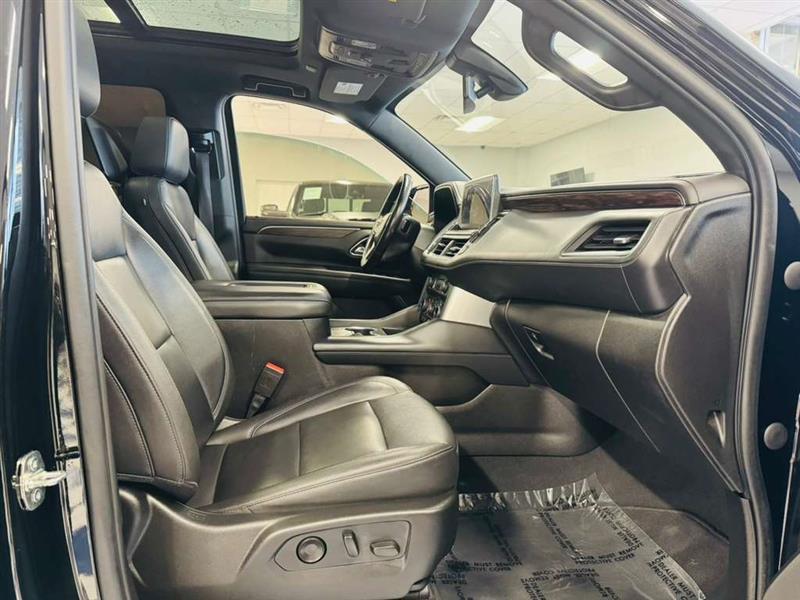 used 2021 Chevrolet Suburban car, priced at $38,995