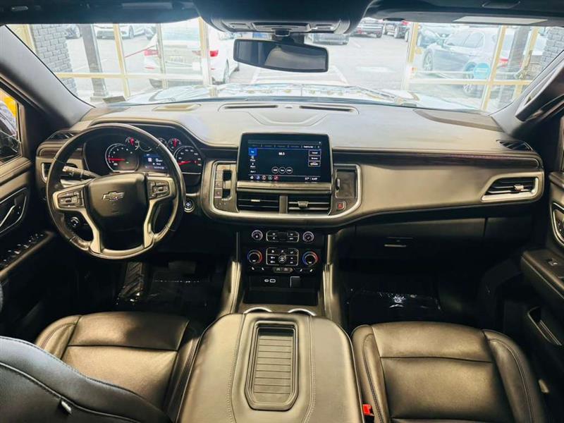 used 2021 Chevrolet Suburban car, priced at $38,995