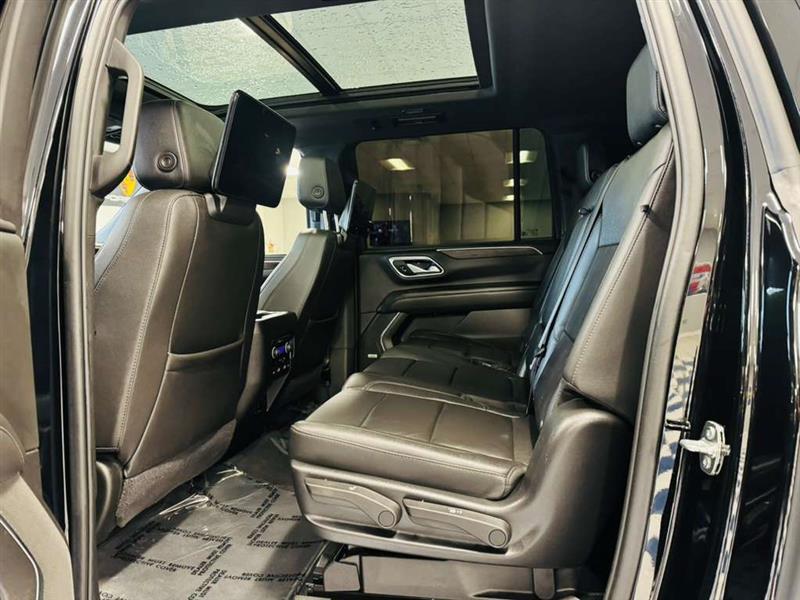 used 2021 Chevrolet Suburban car, priced at $38,995