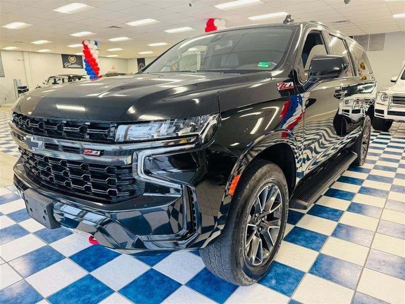 used 2021 Chevrolet Suburban car, priced at $38,995