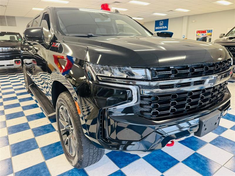 used 2021 Chevrolet Suburban car, priced at $38,995