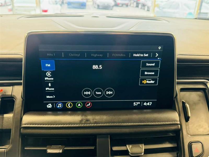 used 2021 Chevrolet Suburban car, priced at $38,995