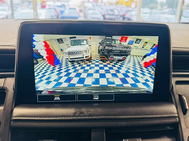 used 2021 Chevrolet Suburban car, priced at $38,995