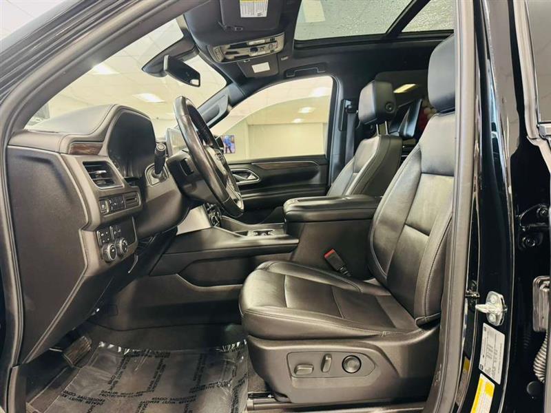 used 2021 Chevrolet Suburban car, priced at $38,995