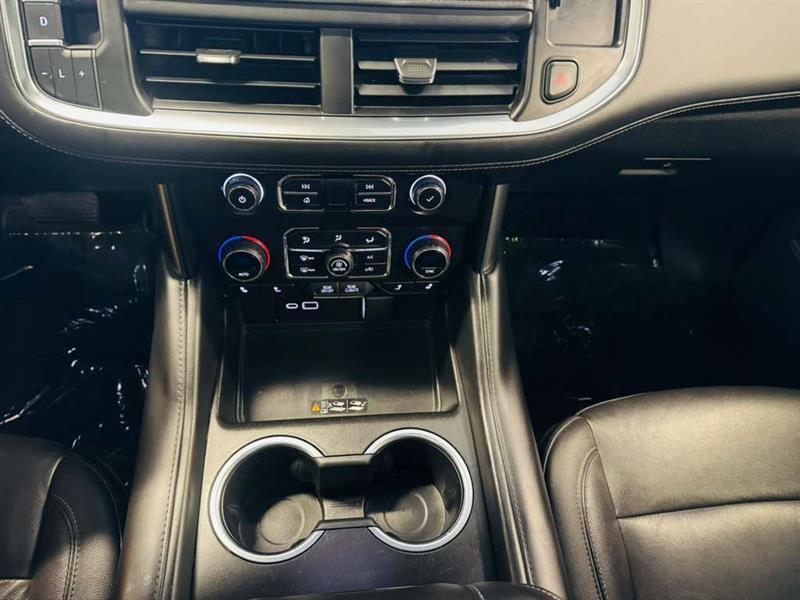 used 2021 Chevrolet Suburban car, priced at $38,995