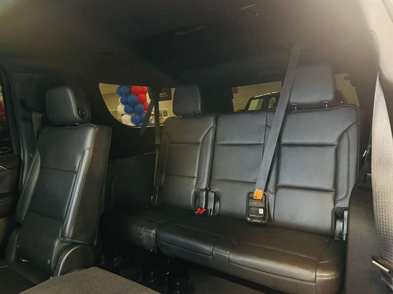used 2021 Chevrolet Suburban car, priced at $38,995
