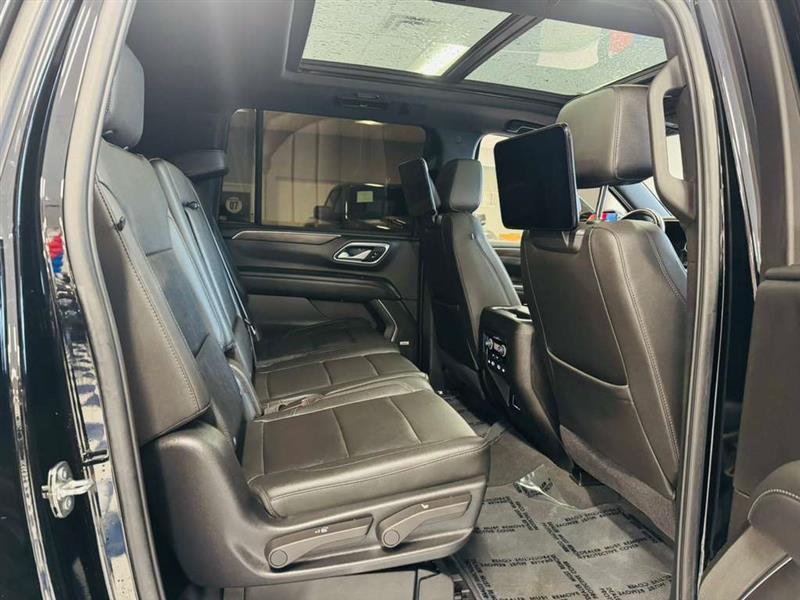 used 2021 Chevrolet Suburban car, priced at $38,995