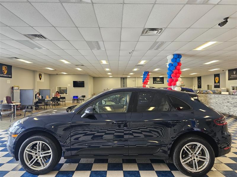 used 2017 Porsche Macan car, priced at $22,495