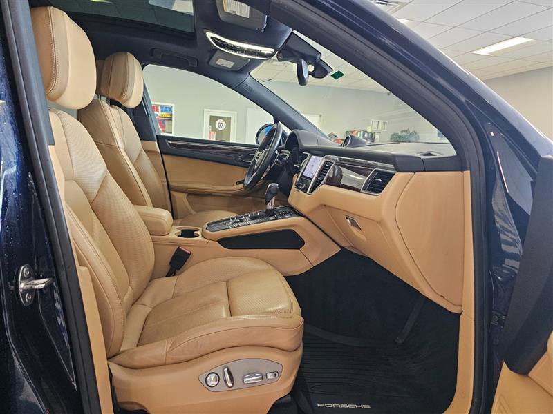used 2017 Porsche Macan car, priced at $22,495