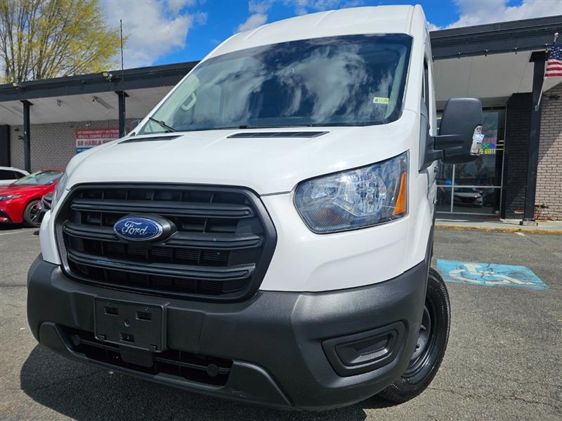 used 2020 Ford Transit-250 car, priced at $34,995