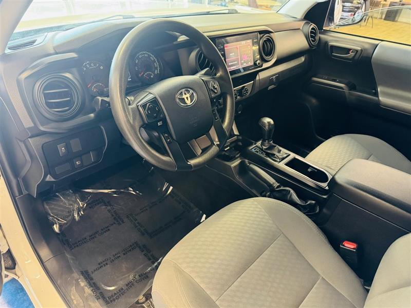 used 2020 Toyota Tacoma car, priced at $21,995
