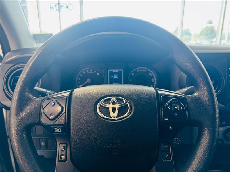 used 2020 Toyota Tacoma car, priced at $21,995