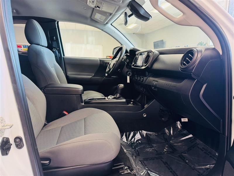 used 2020 Toyota Tacoma car, priced at $21,995