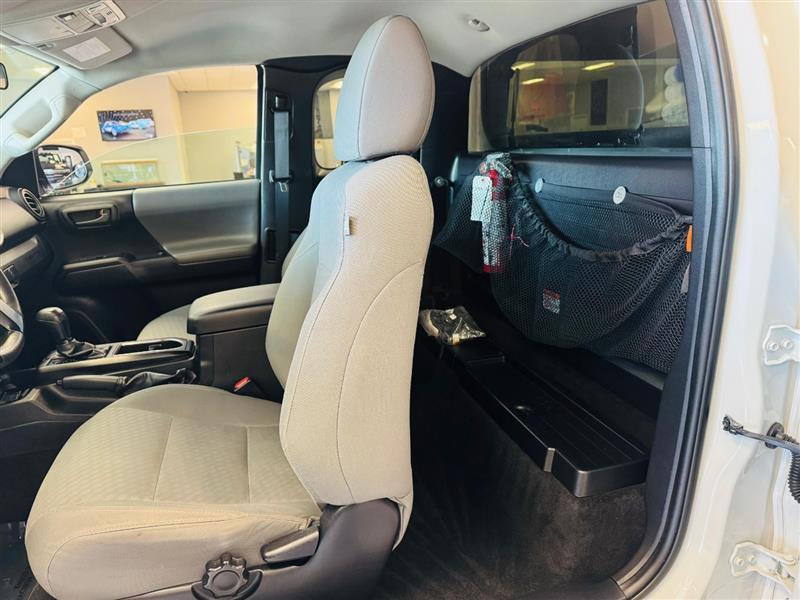 used 2020 Toyota Tacoma car, priced at $21,995