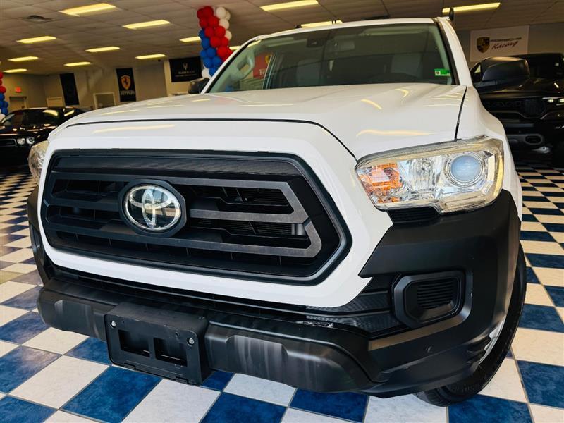 used 2020 Toyota Tacoma car, priced at $22,995