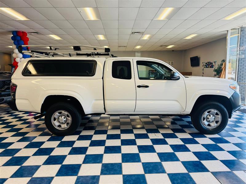 used 2020 Toyota Tacoma car, priced at $21,995