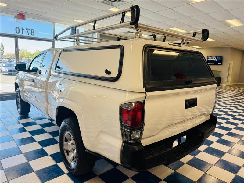 used 2020 Toyota Tacoma car, priced at $21,995