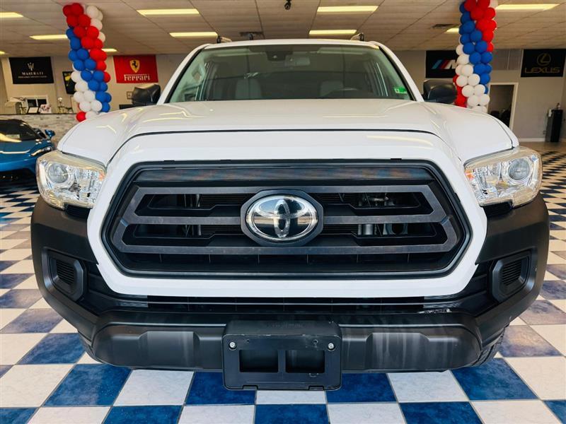used 2020 Toyota Tacoma car, priced at $21,995