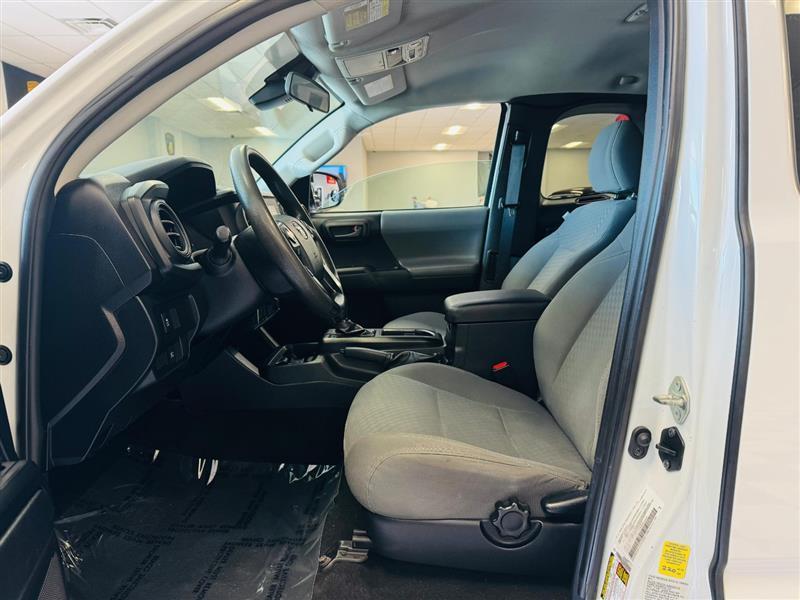 used 2020 Toyota Tacoma car, priced at $21,995