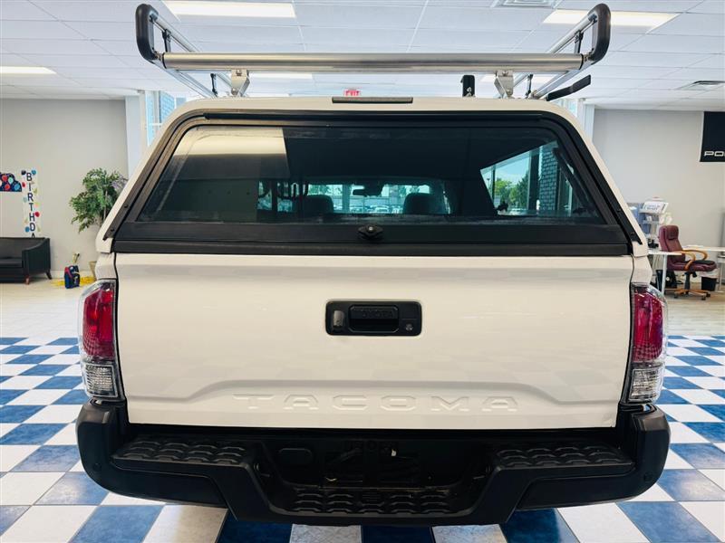 used 2020 Toyota Tacoma car, priced at $21,995