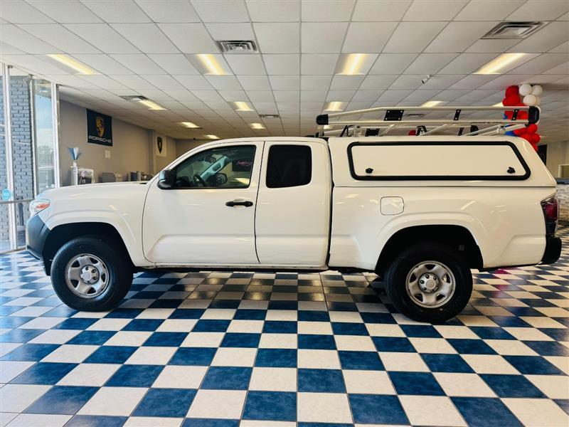used 2020 Toyota Tacoma car, priced at $21,995