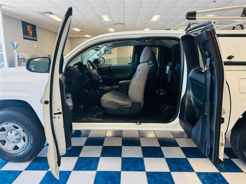 used 2020 Toyota Tacoma car, priced at $21,995