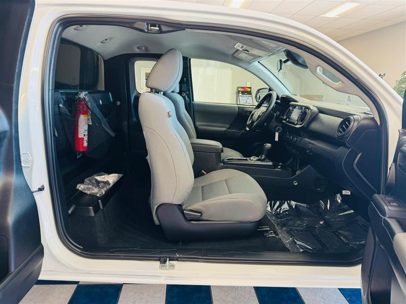 used 2020 Toyota Tacoma car, priced at $21,995